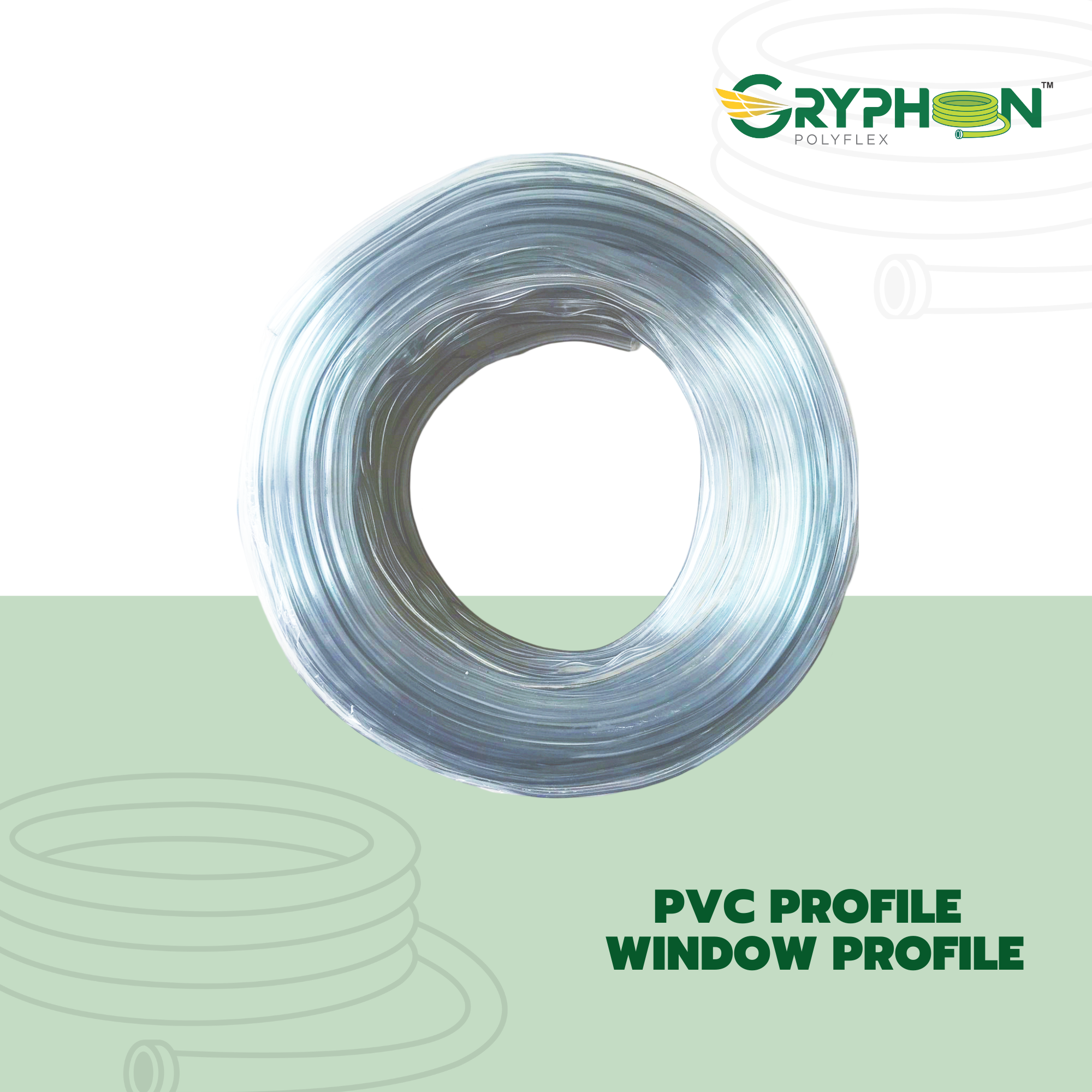 pvc profile